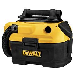 Dewalt Wet-Dry Cordless/Corded Vacuums