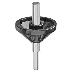 Dewalt Compact Router Fixed Base Centering Cones DNP617