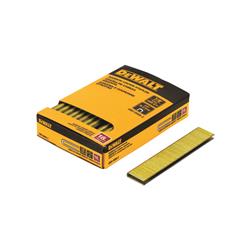 Dewalt 18-Gauge Narrow Crown Staples