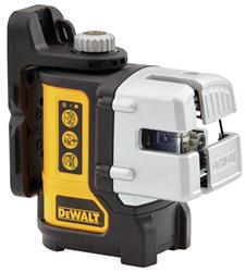 Dewalt dw089lg 12v max 3 best sale x 360 green line laser