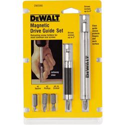 Dewalt Magnetic Drive Guide Sets DW2095