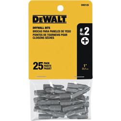 Dewalt Sockets and Drive Bits DW2125