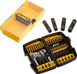 Dewalt 38-Piece Impact Ready Screwdriving Bit Sets DW2169  G