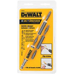 Dewalt 6-in-1 Drivers DW2336