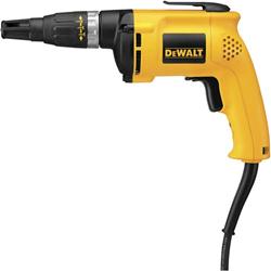 Dewalt Power Screwdrivers and Screw Guns DW255