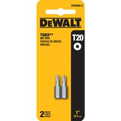 Dewalt Torx Power Bits DW2660-2