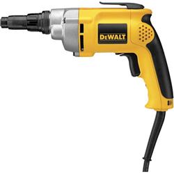 Dewalt 2,000 RPM VSR Versa-Clutch Screw Guns DW267