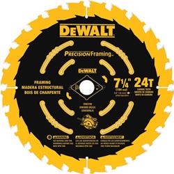 Dewalt Elite Series Circular Saw Blades DW3199