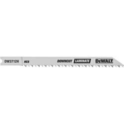 Dewalt Jigsaw Blades DW3712H