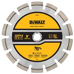 Dewalt XP4 Asphalt Segmented Diamond Blades DW47944