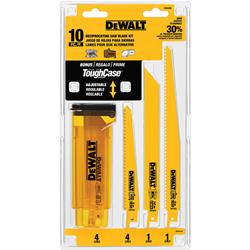 Dewalt Bi-Metal Reciprocating Saw Blades DW4898