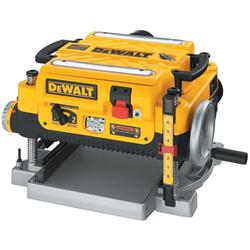 Dewalt Planers DW735