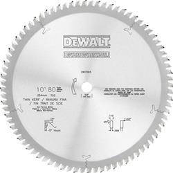 Dewalt Circular Saw Blades DW7665