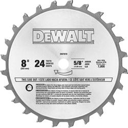 Dewalt Stacked Dado Sets