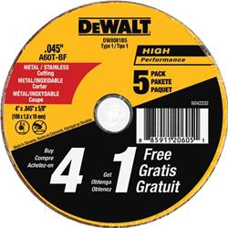 Dewalt Saw Blades DW8061B5