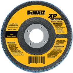 Dewalt HP Flap Discs DW8312