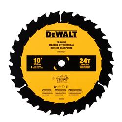 Dewalt Large Diameter Miter Saw Blades DWA11024