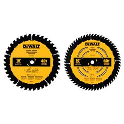 Dewalt Large Diameter Miter Saw Blades DWA110CMB