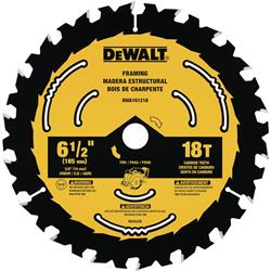 Dewalt Circular Saw Blades DWA161218