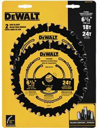Dewalt Circular Saw Blades DWA1612CMB