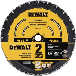 Dewalt Circular Saw Blades DWA1714242