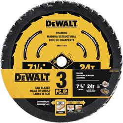 Dewalt Circular Saw Blades DWA1714243