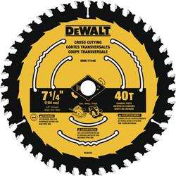 Dewalt Circular Saw Blades DWA171440B10