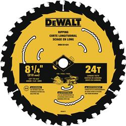 Dewalt Circular Saw Blades DWA181424