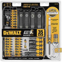Dewalt 35-Piece Impact-Ready Screwdriving Sets DWA2T35IR