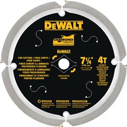 Dewalt Laminate & Fiber Cement Saw Blades DWA3193PCD