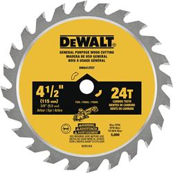 Dewalt Construction Saw Blades DWA412TCT
