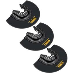 Dewalt Oscillating Blades DWA4212-3