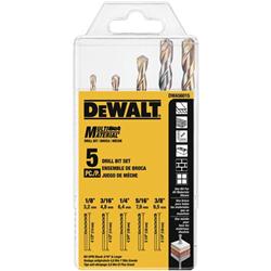 Dewalt Screwdriver Bit Sets DWA56015