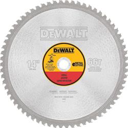 Dewalt Metal Cutting Saw Blades DWA7747