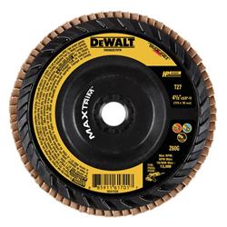 Dewalt HP Flap Discs DWA8357HTR