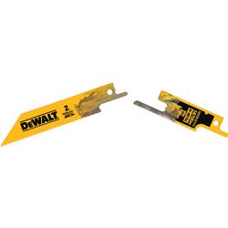 Dewalt Breakaway Reciprocating Saw Blades DWABK461418