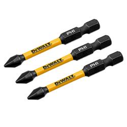 Dewalt FlexTorq Screwdriving Bits DWAF2PH1IR3