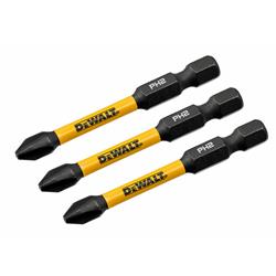 Dewalt FlexTorq Screwdriving Bits DWAF2PH2IR3