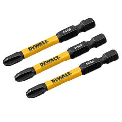 Dewalt FlexTorq Screwdriving Bits DWAF2PH3IR3