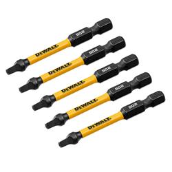 Dewalt FlexTorq Screwdriving Bits DWAF2SQ2IR5
