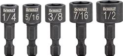 Dewalt Impact Ready Nut Drivers DWAIND-5