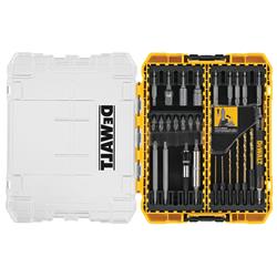Dewalt 30-Piece Screwdriving Bit Sets with Tough Case DWAMF1230RL