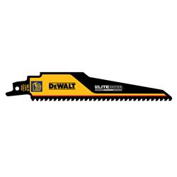 Dewalt Elite Series Demolition Reciprocating Saw Blades DWAR656CT-1