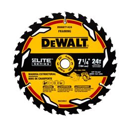 Dewalt Elite Series Circular Saw Blades DWAW71424