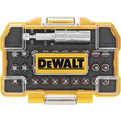 Dewalt 31-Piece Screwdriving Bit with Tough Case Sets
