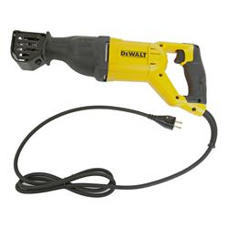 Dewalt 12.0 Amp Reciprocating Saws DWE305