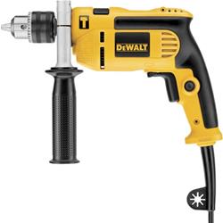 Dewalt 1 1/2 in. Single-Speed Hammer Drills DWE5010