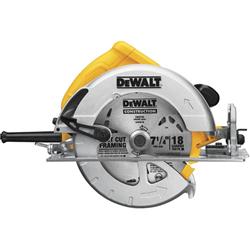 Dewalt 7 1/4 in. Lightweight Circular Saws DWE575
