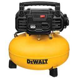 Dewalt Nailer and Compressor Combo Kits DWFP1KIT