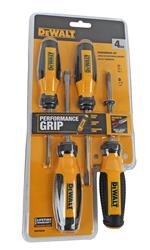 Dewalt 4-Piece Screwdriver Sets DWHT65200